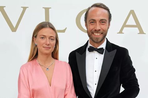 James Middleton on Baby Inigo's Birthday and His Recent Milestones James Middleton, British Royal Family News, Sean Combs, Kris Kristofferson, First Words, Tv Sport, Royal Family News, Sports Awards, Younger Brother