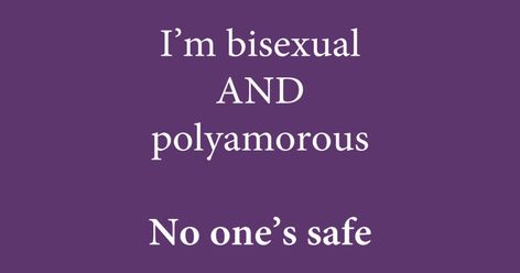 Polyamorous Quotes Love, Quote Polyamory, Polycule Aesthetic, Poly Quotes, Polyamorous Humor, Polyamorous Character Art, Poly Aesthetic, Bisexual Quote, Poly Pride