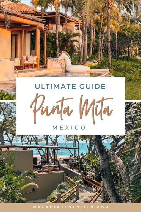 Puerto Vallarta Outfits, St Regis Punta Mita, Punta Mita Mexico, Couples Resorts, 2023 Travel, Mexico Travel Destinations, Mexico Hotels, Countries To Visit, St Regis