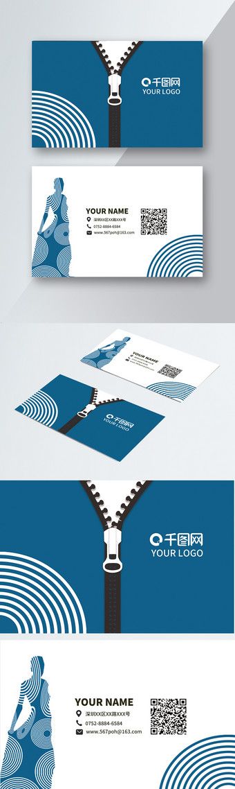 Logo Design Ideas Fashion Clothing Business Cards, Clothing Store Business Cards, Visiting Card For Clothing Brand, Clothing Business Cards Ideas, Fashion Visiting Card, Business Card Fashion Designer, Business Card For Clothing Brand, Visiting Cards Design Creative Fashion, Clothes Business Card