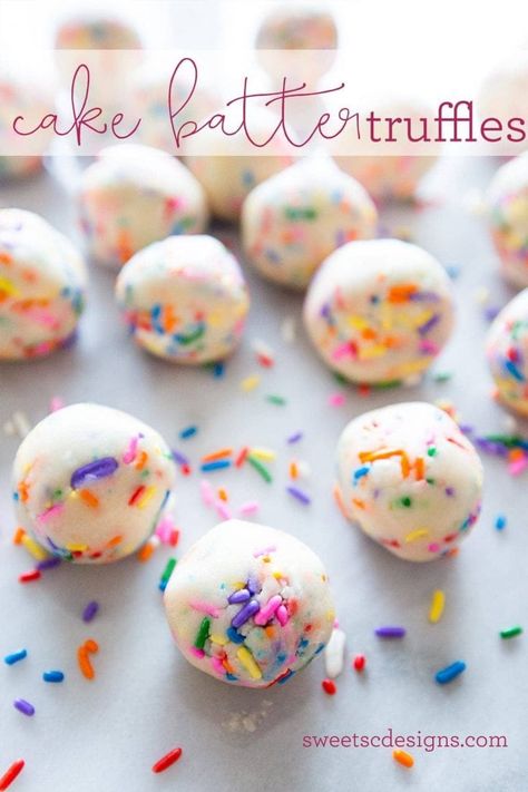 2 Ingredient Cake, Cake Batter Cheesecake, White Chocolate Fudge Recipes, 2 Ingredient Cakes, Cake Batter Truffles, Cake Batter Fudge, Birthday Cake Brownies, Cake Batter Dip, Cake Batter Ice Cream