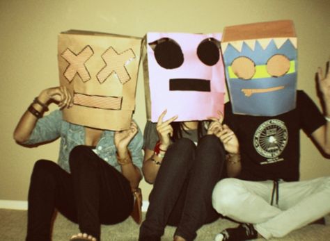 anything could happen Paper Bag Head, Young Blood, Party Rock, Teenage Years, Wild Child, Wild And Free, Forever Young, Friends Forever, Cool Kids