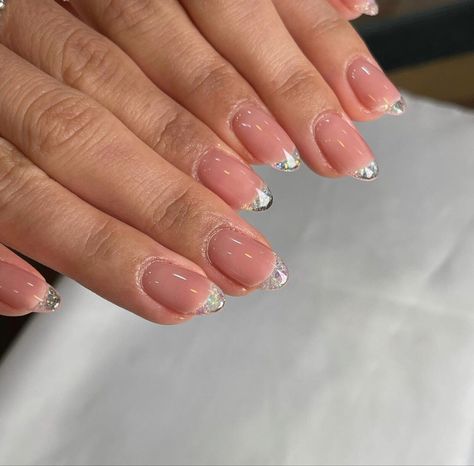 Nude Nails French Tip, Nude Nails French, Nails French Tip, Nails French, French Tips, Clear Nails, Cute Sets, French Tip Nails, Nude Nails