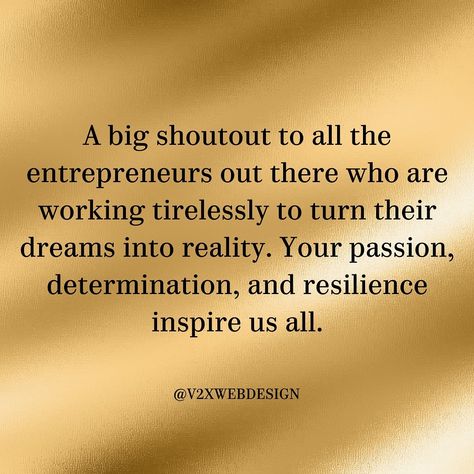 Being a business owner comes with its challenges, and it’s commendable to see individuals taking on the journey of entrepreneurship. Utilizing resources and seeking support can indeed make a significant difference in navigating the complexities of running a business. Here’s to the resilience, creativity, and determination of entrepreneurs worldwide!✨👏🏽 - - - - - - - Like this Post? Save it for Later and Follow @V2xwebdesign for more Design and Marketing Inspiration!✨ - - Let’s Create Togeth... Run A Business, Marketing Inspiration, Web Design Marketing, Running A Business, Digital Planning, More Design, Business Owner, A Business, The Journey