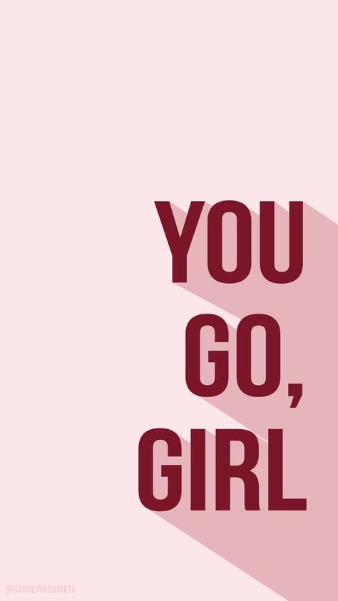 International Woman's Day, Power Wallpaper, Wallpaper Mobile, Go Girl, You Go Girl, Mobile Wallpaper, Wallpaper Quotes, Ladies Day, Women Empowerment