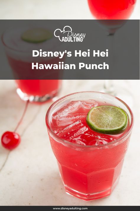 Mickey Mouse Punch Recipes, Mickey Mouse Punch, Summertime Punch, Disney Punch, Party Punches, Disney Inspired Recipes, Mouse Cookies, Moana Movie, Mickey Mouse Cookies