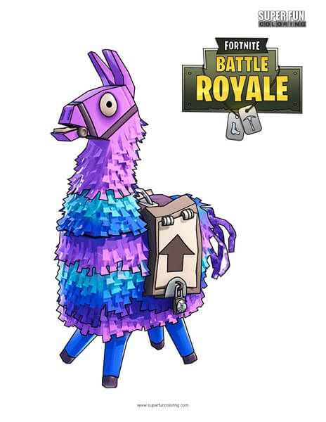 Fortnite Llama Coloring Page Fortnight Llama, Fortnite Lama, Llama Drawing, Fortnite Llama, Marshmello Wallpapers, Fortnite Characters, Silhouette Cake, Epic Games Fortnite, Dragon Coloring Page