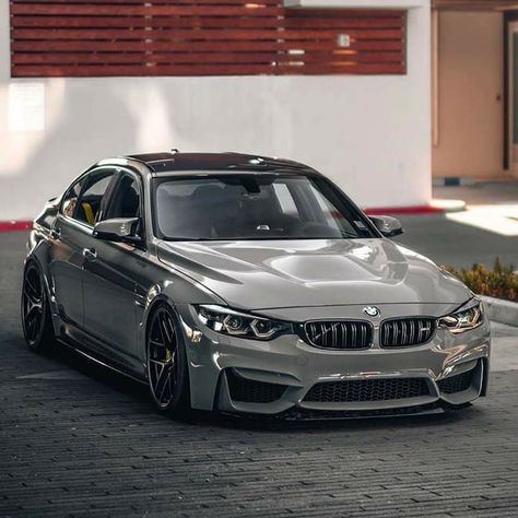 Bmw Build, Bmw M3 Sedan, Bmw 435i, Dream Cars Bmw, Bmw Sport, Bmw 328, F80 M3, Grey Car, Bmw Wallpapers