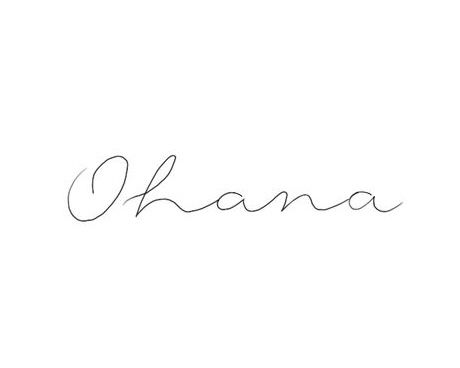 Ohana Tattoo, Dream Tattoos, Tattoo Inspo, Tatting, Tattoo Ideas, Tattoo Designs, Collage, Tattoos, Pins