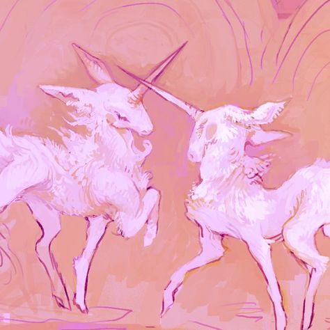 Last Unicorn, The Last Unicorn, Unicorn Art, Arte Inspo, Ethereal Art, Funky Art, Creature Design, Creature Art, Pretty Art