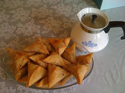 Vegetarian Samosa or The King of spicy pastries | Authentic Vegetarian Recipes | Traditional Indian Food | Step-by-Step Recipes | Give Me Some Spice! Kenyan Samosa Recipe, Vegetarian Samosas, Traditional Indian Food, Picnic Snacks, Samosa Recipe, Vegetarian Indian, Gujarati Recipes, Evening Snacks, Indian Snacks