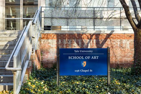 Yale School Of Art, University School, Yale University, School Of Art, Art School, University, Art