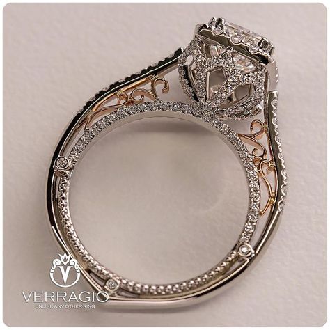 Verragio Engagement Rings, Cute Engagement Rings, Future Engagement Rings, Gold Rings Fashion, Diamond Jewelry Designs, Dream Engagement Rings, Beautiful Engagement Rings, Wedding Rings Vintage, Engagement Rings Oval