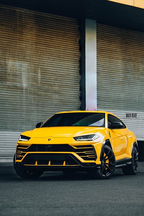 Lamborghini Urus Yellow, Yellow Lamborghini, Lamborghini Urus, Cool Car Pictures, Romantic Getaway, Business Trip, Rent A Car, Romantic Getaways, Car Wallpapers