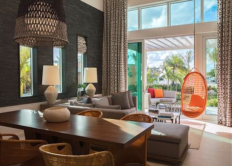 » Kimpton Seafire Bungalows – 2 Bedroom Resort Bungalow, Caribbean Interior Design, Spa Photography, Cayman Islands Resorts, Beach Lounge Chair, Kimpton Hotels, Beach Lounge, Luxury Marketing, Beach Bungalows