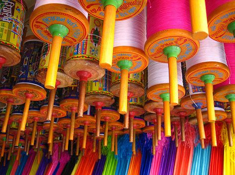 The kite thread spools, Uttarayan Kite Festival Box Kite, Go Fly A Kite, Kite Festival, Festivals Of India, End Of Winter, Makar Sankranti, Kite Flying, Kites, Indian Festivals