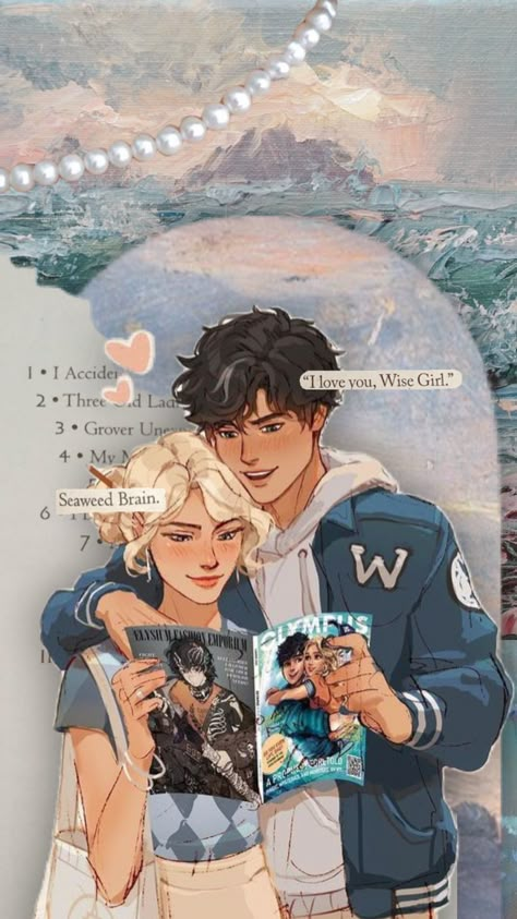 #percyjackson #percyjacksonandtheolympians #percyandannabeth #percabeth Percy Jackson Drawings, Percy Jackson Wallpaper, Percy Jackson Head Canon, Percy Jackson Cast, Percy And Annabeth, Percy Jackson Fan Art, Percy Jackson Characters, Leo Valdez, Kane Chronicles