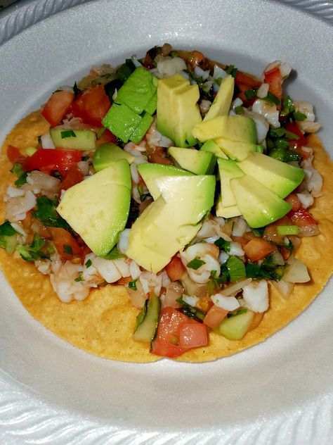 Cucumber Onion, Mexican Seafood, Shrimp Ceviche, Cobb Salad, Cilantro, Tomatoes, Cucumber, Seafood, Avocado