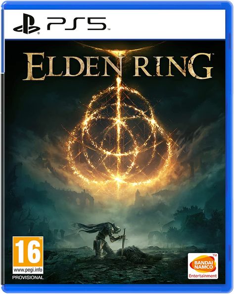 Elden Ring (PS5) : Amazon.co.uk: PC & Video Games The Lands Between, Hidetaka Miyazaki, Play Stations, Create Your Character, Full Metal Jacket, Ring Game, Zelda Twilight Princess, Ps5 Games, Bandai Namco Entertainment