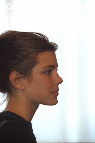 charlotte c. Charlotte Casiraghi Style, Princess Charlotte Of Monaco, Rhinoplasty Nose Jobs, Pauline Ducruet, Model Tips, Pretty Nose, Perfect Nose, Monaco Royals, Princess Grace Kelly