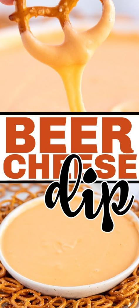 Easy Beer Cheese Dip, Easy Beer Cheese, Snack To Share, Amazing Easy Recipes, Beer Cheese Recipe, Frozen Beer, Beer Cheese Dip Recipe, Beer Dip, Cheese Dip Recipe