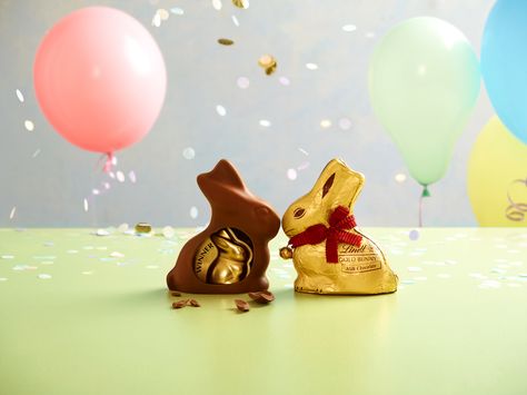 Creamy Chocolate, Red Ribbon, All The Way, The Uk, Product Launch, Easter, Gold, Gifts