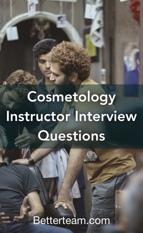 Top 5 Cosmetology Instructor interview questions with detailed tips for both hiring managers and candidates. Cosmetology Teacher Lesson Plans, Cosmetology Teacher, Cosmetology Instructor, Cosmo School, Teacher Interviews, Job Interview Outfit, College Beauty, Technical Schools, Teaching Methodology