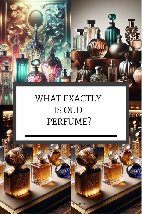 What Exactly Is Oud Perfume? Oud Fragrance, Musk Perfume, Oud Perfume, Middle Eastern Culture, Unique Fragrance, Perfume Fragrance, Woody Notes, Perfume Oils, Middle Eastern