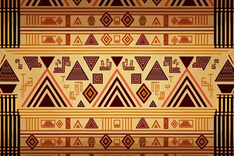 Egyptian Folk Art Design, Egyptian Patterns, Egypt Pattern, Egyptian Pattern, Texture Textile, Egypt Concept Art, Egyptian Hieroglyphs, Egyptian Hieroglyphics, Line Texture