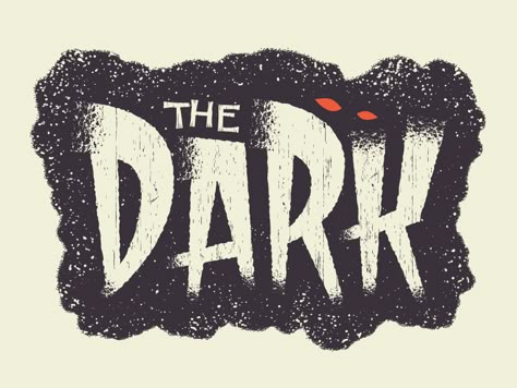 Halloween Typography, Inspiration Typographie, Type Inspiration, Game Logo Design, Title Design, Types Of Lettering, Typography Letters, Typography Inspiration, Minimal Logo