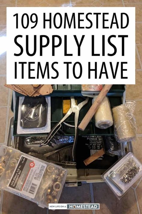 Homestead Sewing, Urban Prepping, Homestead Products, Homesteading Tools, Stockpile Food, Homestead Tips, Survival Prepping Diy, Survival Prep, Off Grid Survival