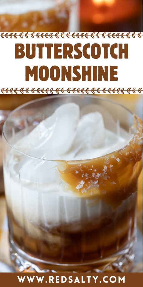 Do you want to know about the butterscotch moonshine recipe? Well, it's a sweet surprise. Butterscotch Moonshine Cocktails, Butterscotch Moonshine Recipe, Vaifala Recipe, Applesauce Shot, Hot Chicken Sauce Recipe, Lemonade Moonshine Recipe, Moonshine Recipes Homemade, Flavored Moonshine Recipes, Moonshine Drink Recipes