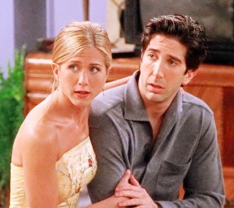 Friends Ross And Rachel, Friends Sitcom, Ross Friends, Friends Serie, Friends 1994, Friends Rachel, Rachel Green Friends, Rachel Friends, Ross And Rachel