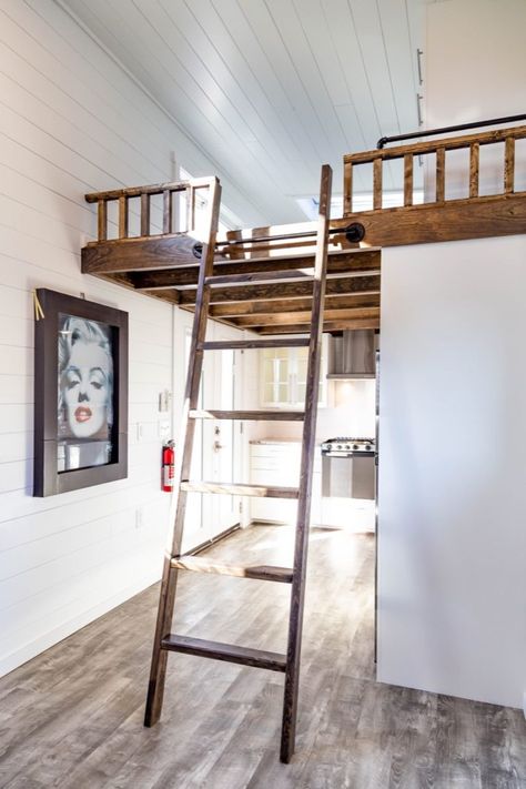 House Ladder, Victorian Tiny House, Tiny House Swoon, Tiny House Stairs, Tiny House Storage, Tiny House Listings, Tiny House Bathroom, Modern Tiny House, Tiny House Movement