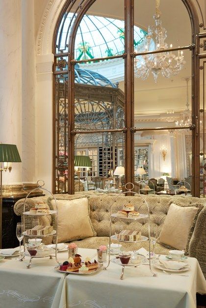 The Savoy London, Savoy Hotel London, Savoy London, Tea Room Decor, Afternoon Tea London, Tea Places, London Tea, Savoy Hotel, British Tea