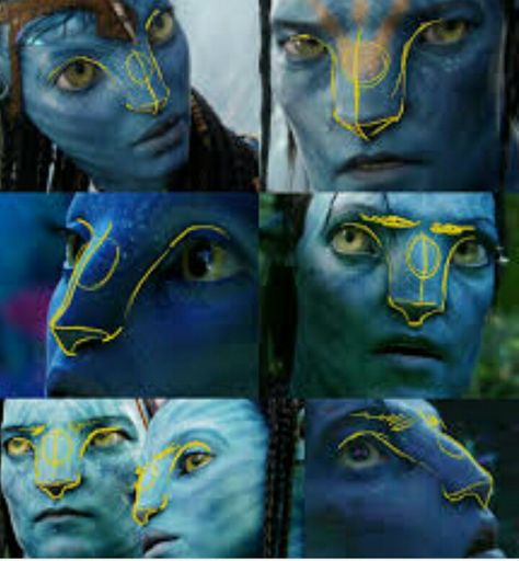 Avatar Fan Art Pandora, Drawing Avatar, Humanoid Alien, Avatar Blue, Blue Avatar, Avatar Picture, Avatar Fan Art, Pandora Avatar, Avatar Movie