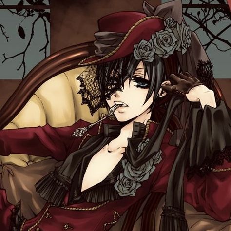 Ciel Icon, Book Of Circus, Black Butler Manga, Panel Artwork, Black Butler Characters, Black Butler 3, Black Butler Ciel, Black Butler Anime, Black Butler Kuroshitsuji