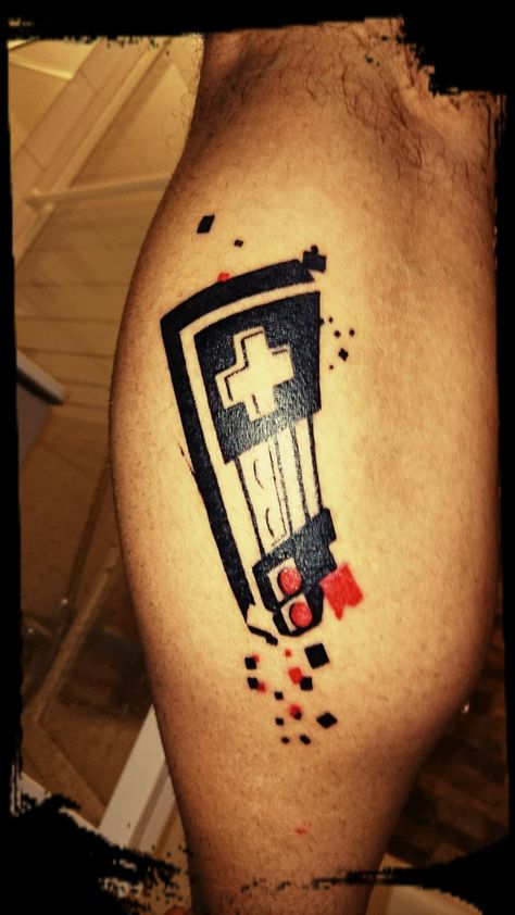 Tattoo manette nes Nes Tattoo, Tattoos