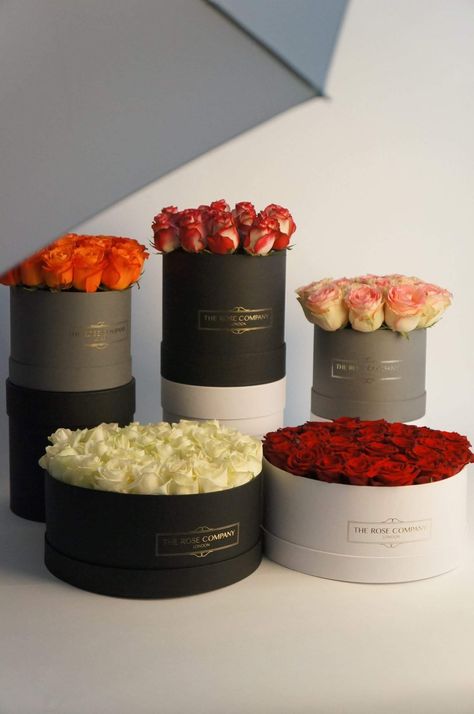 Luxury Flower Box Gifts, Florist Packaging, Ribbon Bouquets, Luxury Roses, Perfect Quotes, Bouquet Box, Flowers Tulips, Flower Box Gift, Ribbon Bouquet