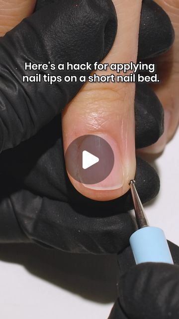 Beetles Gel Polish on Instagram Gel Nails Beetles, Beetle Gel Nail Polish, Gel Tips Nails Ideas Short Almond, How To Apply Gel Polish, Nail Polish Hacks Apply, Beetles Nail Polish Ideas, Beetles Gel Nails, Applying Nail Tips, Beetles Gel Polish Ideas