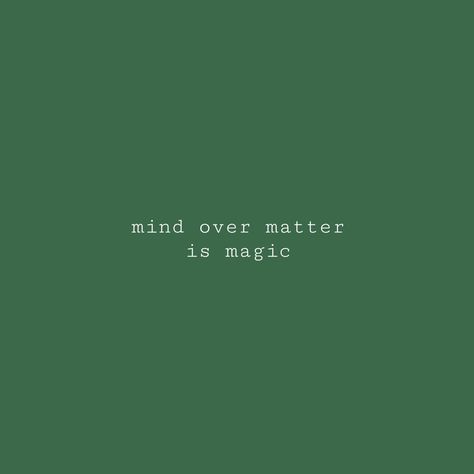 frank oceans song :) #green #greenwords Green Frank Ocean Wallpaper, Mind Over Matter Is Magic Frank Ocean Tattoo, Mind Over Matter Frank Ocean, Frank Ocean Green Wallpaper, Mind Over Matter Wallpaper, Frank Ocean Green Aesthetic, Green Frank Ocean, Mind Over Matter Tattoo Frank Ocean, Mind Over Matter Is Magic Frank Ocean