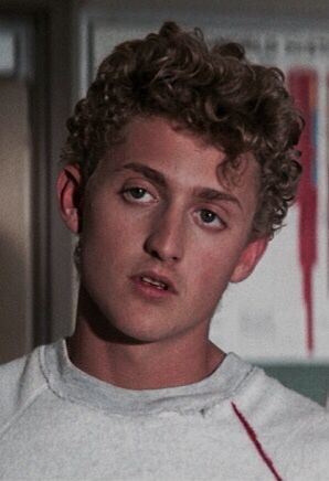 Bill Preston, Bill S Preston Esquire, Bill S Preston, Lost Boys Movie, 1980s Films, The Lost Boys 1987, Alex Winter, Boo Thang, The Lost Boys