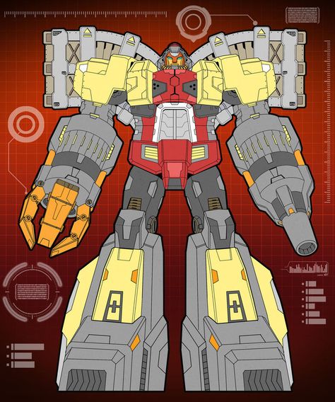 Omega Supreme by zhuyukun Omega Supreme Transformers, Transformers Ideas, Omega Supreme, Transformers Energon, Papercraft Download, Space Character, Robot Concept, Transformers Design, Transformers Autobots