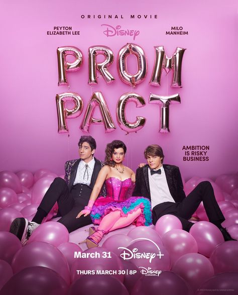 Prom Pact, Disney Prom, Peyton Elizabeth Lee, Julie Bowen, Prom Season, Girly Movies, Movies And Series, Netflix Movies, Philadelphia 76ers