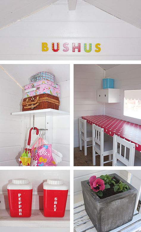 Cubby Interior, Playhouse Interior Ideas, Inside Playhouse, Tree House Ideas, Outdoor Playhouse Ideas, Playhouse Interior, Playhouse Decor, Playhouse Ideas, Kids Cubbies