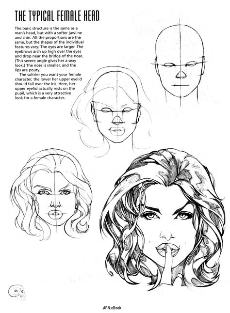 Christopher Hart Christopher Hart, Comic Face, Drawing Superheroes, Comic Book Drawing, Comic Book Art Style, Artist Sketches, Dc Comics Artwork, Comic Book Style, Comic Drawing