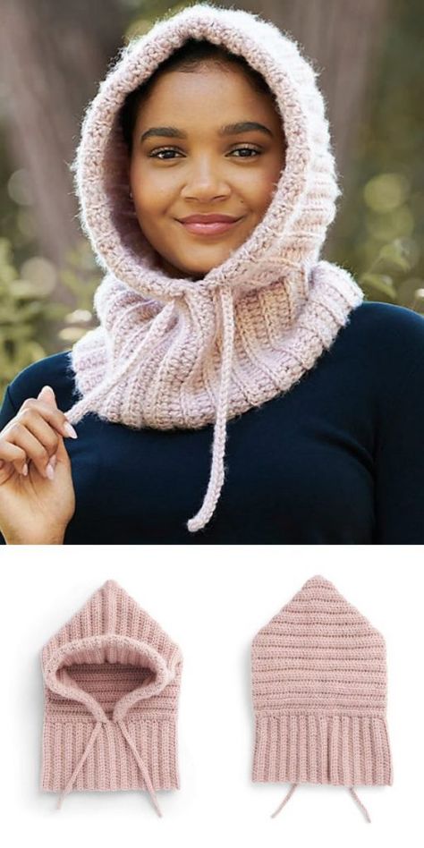 Crochet Cowl Hood Pattern, Hooded Neck Warmer Crochet, Turtle Neck Hoodie Crochet Free Pattern, Crochet Cowl Hoodie Pattern Free, Crochet Cowl With Hood, Crochet Hood Balaclava, How To Crochet A Hood, Scoodie Crochet Pattern Free, Hood Crochet Pattern Free