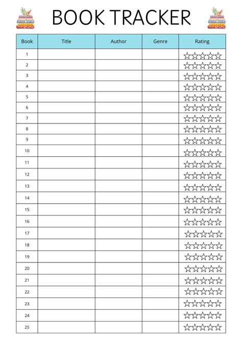 Free Printable Book Tracker- Grab my free reading log to track your books and see my list of favorite 2024 reads. best books 2024 | best reads | reading template | book club picks | book club books | booktok | romance books | thriller books | what to read in 2024 | beach reads | best books club books | best booktok books | book tracker journal | reading log printable Book Club Template Free Printable, Free Book Tracker Printable, Tbr Printable Free, Printable Book Journal Pages, Free Reading Journal Printable, Book Tracker Printable Free, Reading Log Printable Free, Book Log Template, Book Tracker Journal