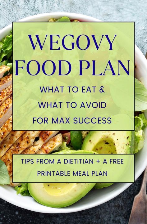 For effective weight loss with Wegovy, focus on incorporating lean proteins, fiber, and nutritious foods into your diet. It's also important to steer clear of some foods. This guide offers valuable advice for achieving success with Wegovy and provides a printable sample meal plan for your convenience. Wegovy Food Plan, Frozen Food Diet Meal Plan, Foods To Eat While On Wegovy, Wegovy Meal Ideas, Ozempic Eating Plan, Wegovy Food List, Wegovy Diet Meal Plan, Wegovy Snacks, 90 30 50 Method Meal Plan