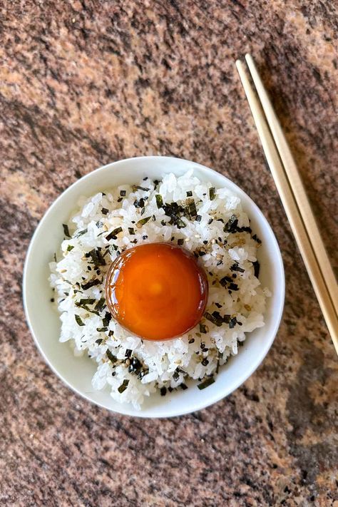 Soy Egg Yolk, Soy Marinated Egg Yolk, Japanese Boiled Egg, Marinated Egg Yolk, Soy Sauce Cured Egg Yolk, Cured Egg Yolk Recipes, Soy Cured Egg Yolk, Soy Cured Egg, Fried Egg Yolk